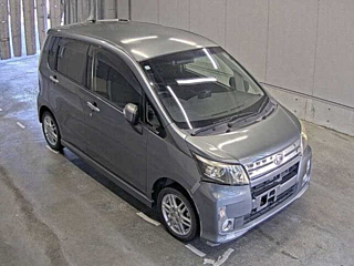 DAIHATSU MOVE 2013