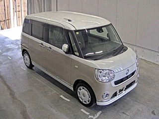DAIHATSU MOVE CANBUS 2016
