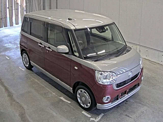 DAIHATSU MOVE CANBUS 2018