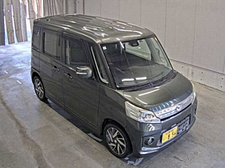 MAZDA FLAIR WAGON 2014