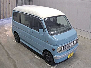 HONDA ACTY VAN 2004