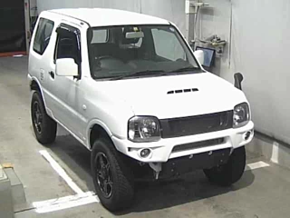 SUZUKI JIMNY 2013