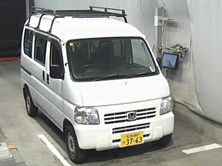 HONDA ACTY VAN 2015