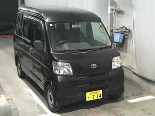 TOYOTA PIXIS VAN 2014