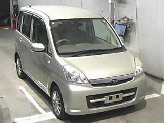 SUBARU STELLA 2008