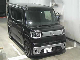 TOYOTA PIXIS MEGA 2016