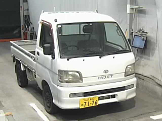 DAIHATSU HIJET TRUCK 2001