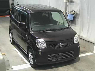 NISSAN MOCO 2011