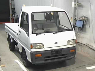 SUBARU SAMBAR 1993