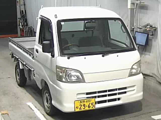DAIHATSU HIJET TRUCK 2007