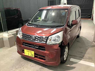 DAIHATSU MOVE 2016