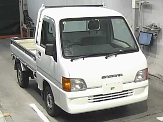 SUBARU SAMBAR 2001