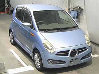 SUBARU R2 2004