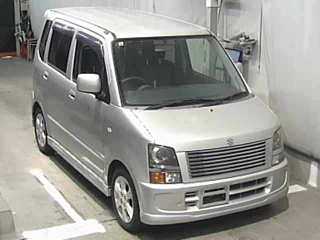 SUZUKI WAGON R 2006