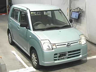 MAZDA CAROL 2004