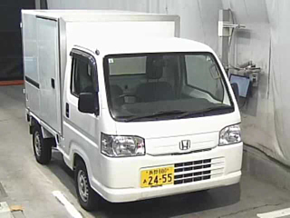 HONDA ACTY TRUCK 2018