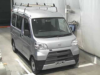 TOYOTA PIXIS VAN 2018