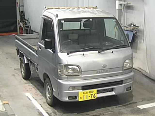 DAIHATSU HIJET TRUCK 2000