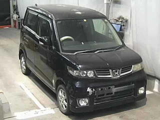 HONDA ZEST 2010