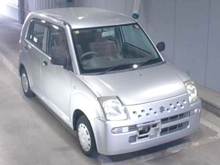 SUZUKI ALTO 2008