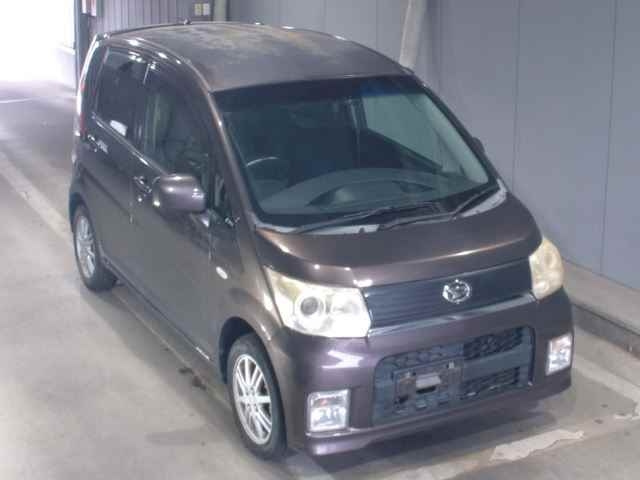 DAIHATSU MOVE 2009
