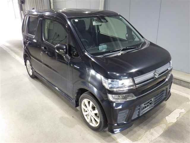 SUZUKI WAGON R 2017