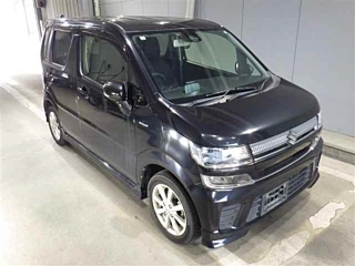 SUZUKI WAGON R 2017