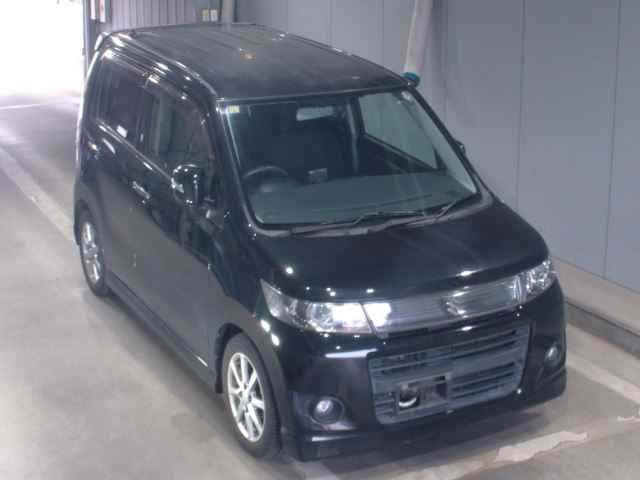 SUZUKI WAGON R 2012