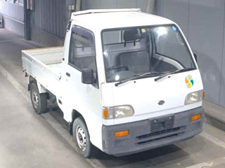 SUBARU SAMBAR 1993