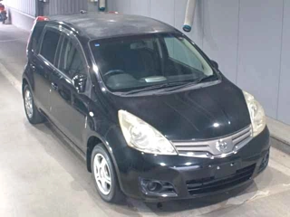 NISSAN NOTE 2008