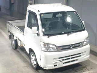 DAIHATSU HIJET TRUCK 2009