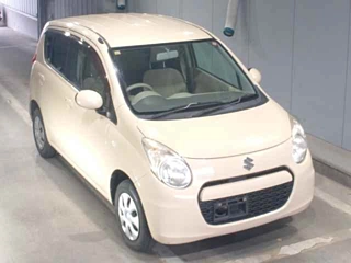 SUZUKI ALTO 2012
