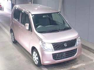 SUZUKI WAGON R 2016
