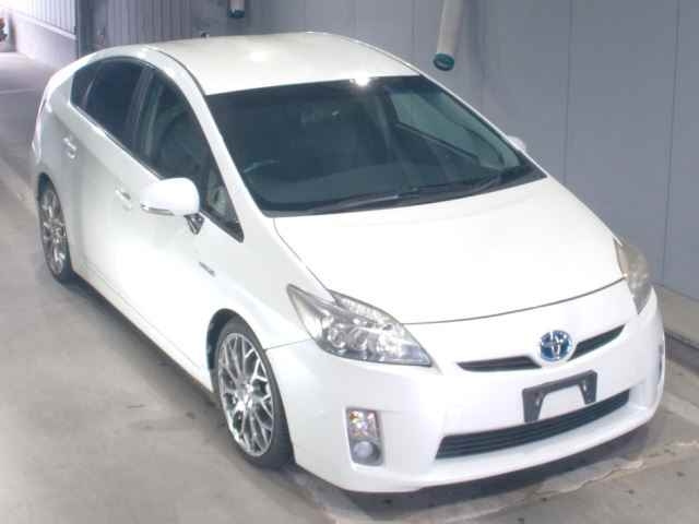 TOYOTA PRIUS 2010