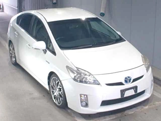TOYOTA PRIUS 2010