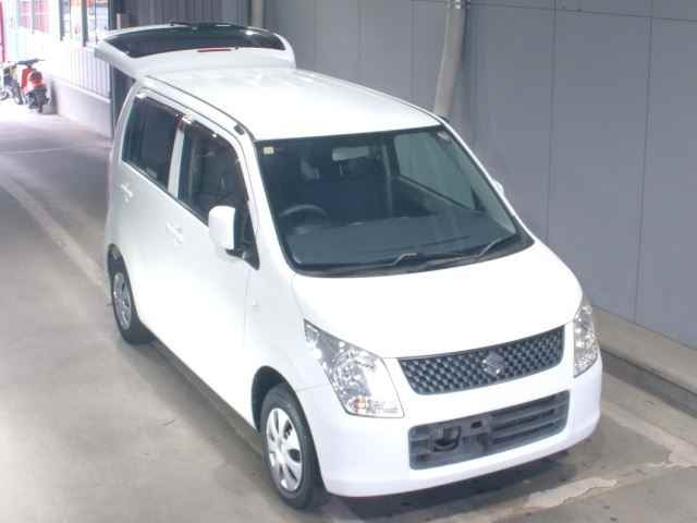 SUZUKI WAGON R 2010
