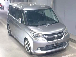 MITSUBISHI DELICA D2 2016