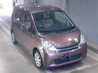 DAIHATSU MOVE 2012