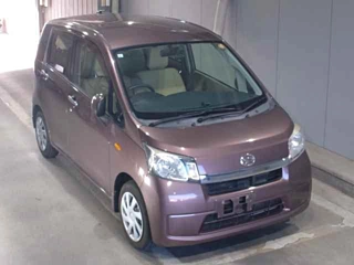 DAIHATSU MOVE 2013