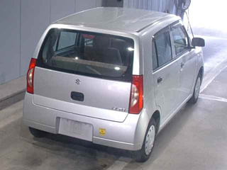 SUZUKI ALTO 2008