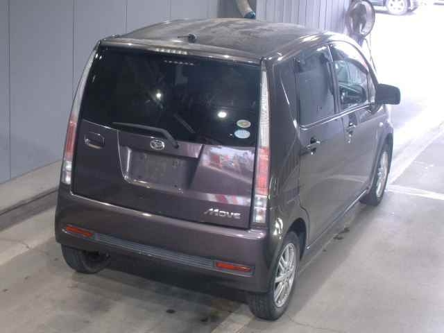 DAIHATSU MOVE 2009