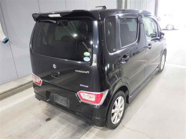 SUZUKI WAGON R 2017