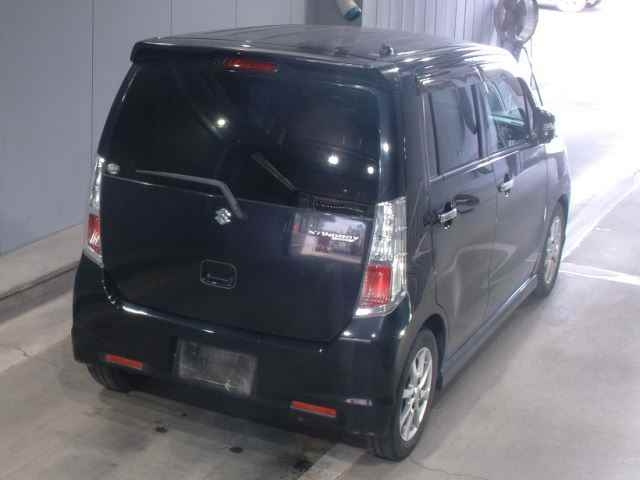 SUZUKI WAGON R 2012