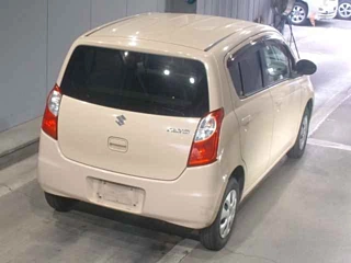 SUZUKI ALTO 2012
