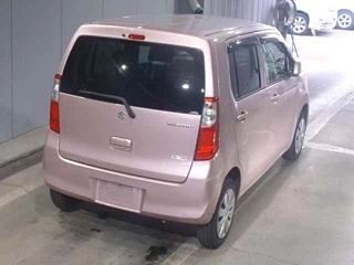SUZUKI WAGON R 2016