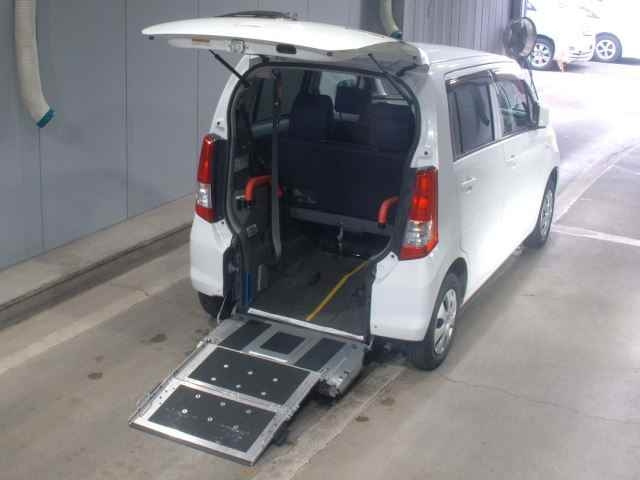 SUZUKI WAGON R 2010