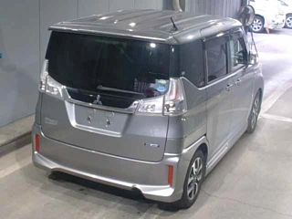 MITSUBISHI DELICA D2 2016