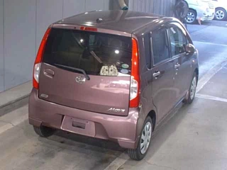DAIHATSU MOVE 2013