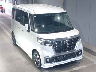 MAZDA FLAIR WAGON 2019