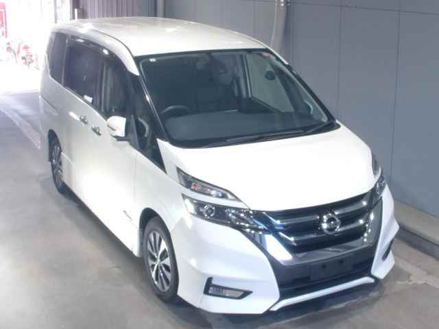 NISSAN SERENA 2017